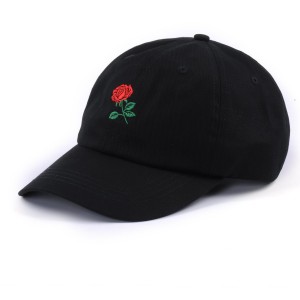 1 pălărie de tată trandafir