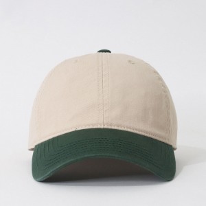 2Patchwork baseball cap