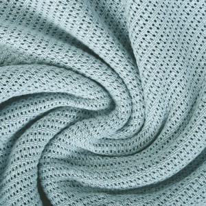 weave design blanket