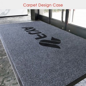3Caso de design de carpete