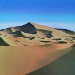 Desert pattern