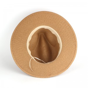 Lifeguard Boater Straw Hat