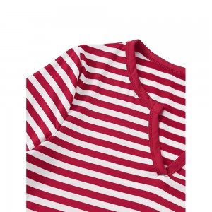 3 Striped T-shirt tiab