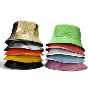 cappellu impermeable coloratu