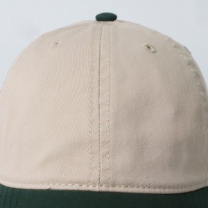 4 pălărie din țesătură simplă