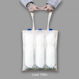 Bag load-bearing capacity