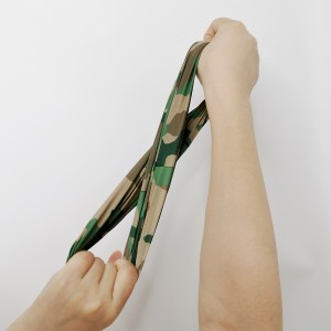 High elasticity seamless bandana