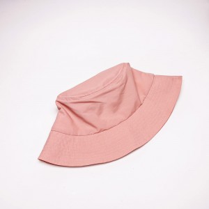 6-рожевий капелюх-відро