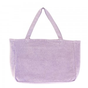 6 violetinis maišelis