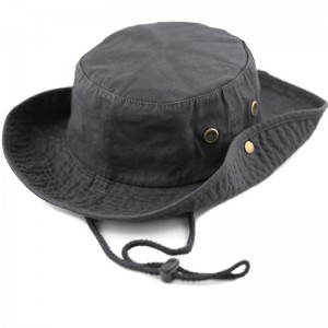 8 turistický klobouk proti slunci