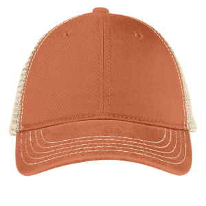 orange nonsolotango hat