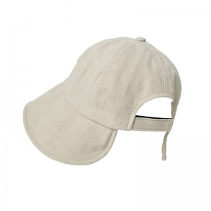 Nastavljiv klobuk z UV zaščito