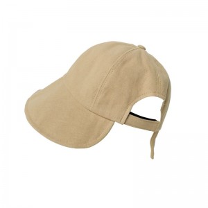 समायोज्य UV संरक्षण बाल्टी टोपी 1