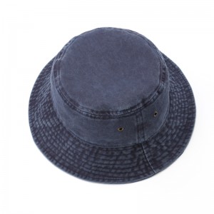 Obojeni vintage jednobojni šešir
