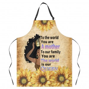 Christian Inspirational Religious Cooking Apron 1