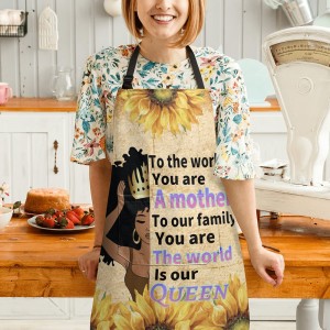 Christian Inspirational Religious Cooking Aprons 2