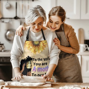 Christian Inspirational Religious Cooking Aprons 6