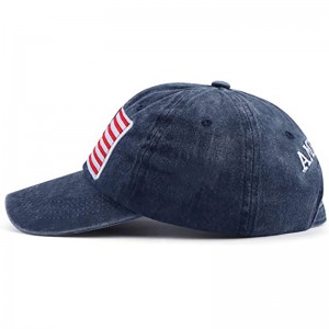 Klasyczna czapka patriotyczna Polo US2