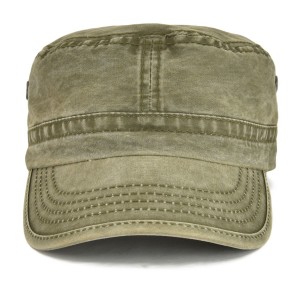 Bawełniane czapki wojskowe Cadet Army Caps3
