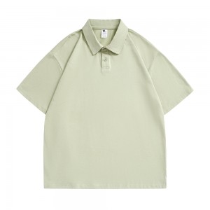 Cotton Plain T-shirt6