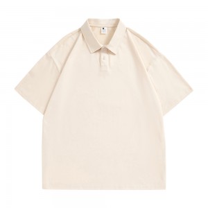 Cotton Plain T-shirt9