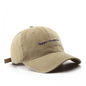 כובע בייסבול גברים רקום לוגו מותאם אישית5