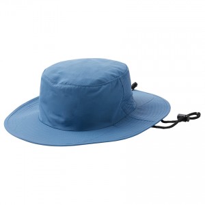 ໝວກຫາປາ Custom Men Wide Brim Fishing Hat1