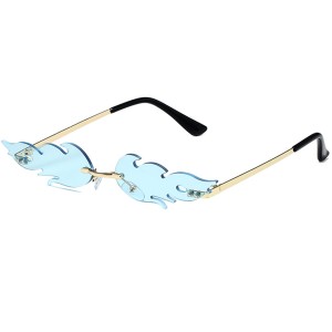 Fire Flame Sunglasses for Women1