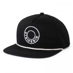 Ħabel tal-golf Snapback Hat Customized5