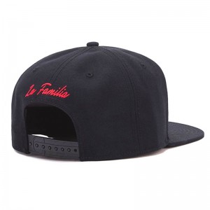 Brooklyn crni hip-hop šešir