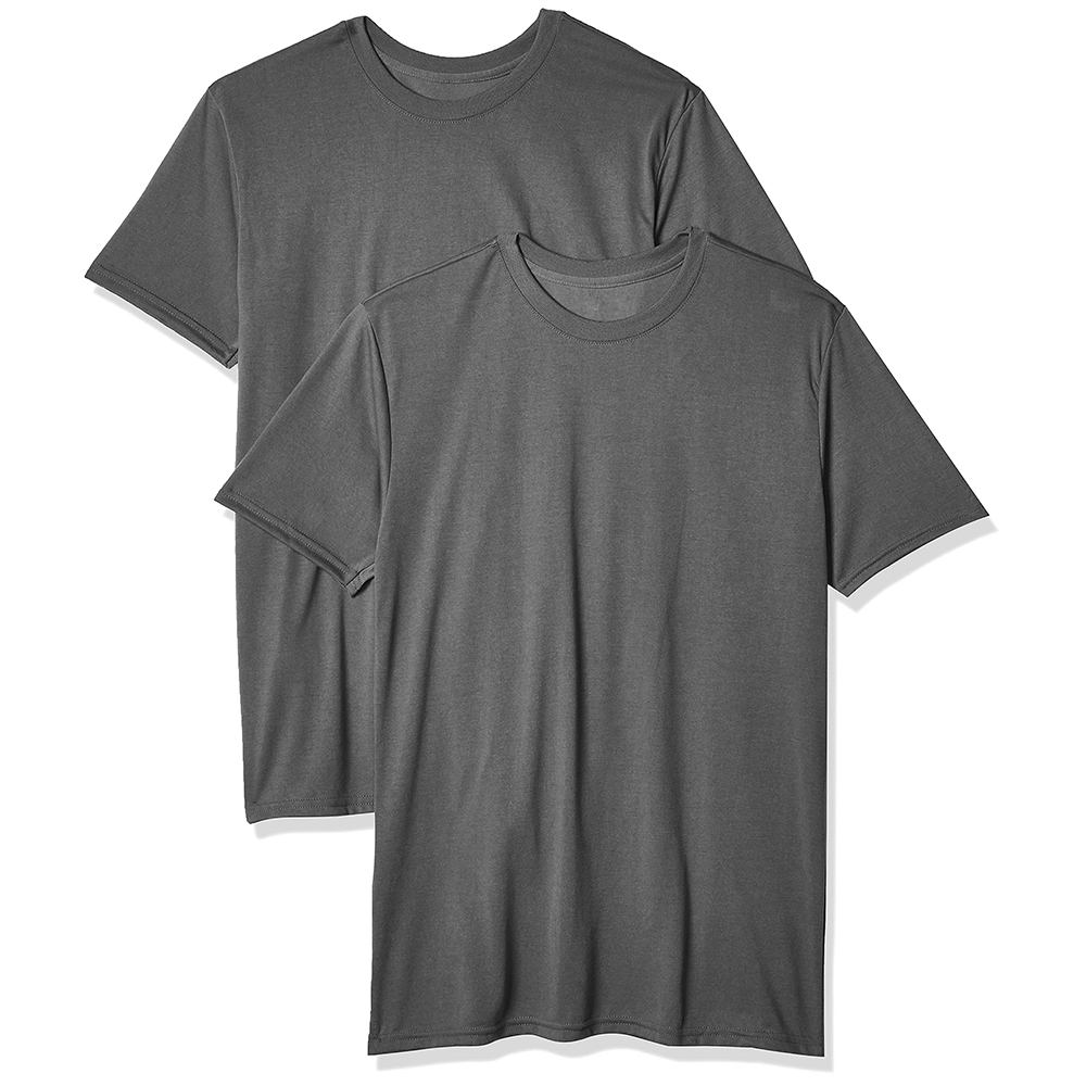 Men's Polyester Performance T-shirt1