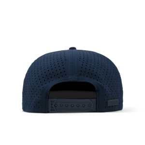 Pèfòmans Leather Label Snapback Hat 7