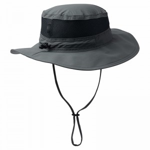 Booney Fishing Hat Hike គុណភាពជាមួយ Neck Flap5