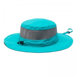 Chapeau de pêche Booney de qualité, casquette de randonnée avec rabat de cou7