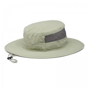 Որակյալ Booney ձկնորսական գլխարկով արշավային գլխարկ պարանոցով 9