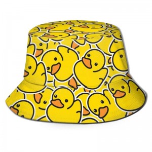 Pattern ng Rubber Duck-01