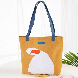 Dibistana Lunch Grocery Tote Bag1