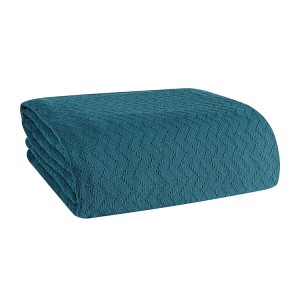 Soft Shevron Thermal Blanket 1
