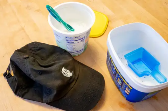 Tips om pleie og rengjøring av sportshatter 3