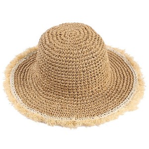 Straw Sun Hat1