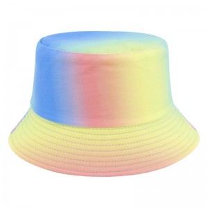 Summer Beach Sun Bucket Hat