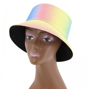 Summer Beach Sun Bucket Hat1