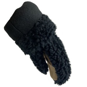 Hoʻoilo ʻo Sherpa Mitten Super Soft and Warm Insulated Glove6
