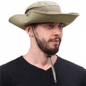 Fishing Hat Summer Bucket Hat