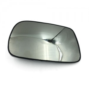 Bottom price China Auto 360 Degree Rotatable Safety Car Mirror Blind Spot Convex Mirror