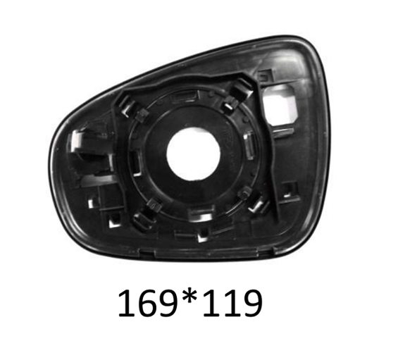 Popular Design for Utv Rearview Mirror -
 1852 Mirror Glass For Lexus Car – CARDILER AUTO