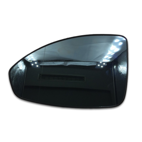 Factory making Car Wide Angle Mirror -
   Mirror Glass For Chevrolet 1102 – CARDILER AUTO