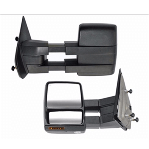 China Cheap price Sunvisor Extension -
   All years Ford pickup Towing Mirrors HF 7221U – CARDILER AUTO