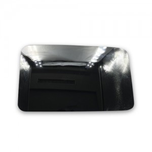 Personlized Products UTV Mirrors - Good Wholesale Vendors China Jmen for FIAT Side View Mirror & Car Rear Wing Mirror Glass Manufacturer – CARDILER AUTO
