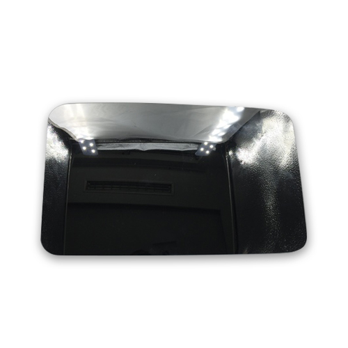 Reliable Supplier European Trailer Connector -
  Mirror Glass For Fiat Car 1182 – CARDILER AUTO